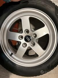 Cerchi in lega Audi 205/50 R16