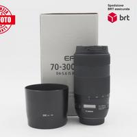 Canon EF 70-300 F4-5.6 IS USM II (Canon)