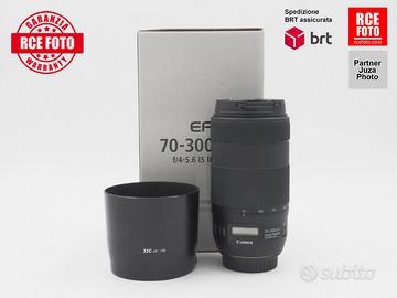 Canon EF 70-300 F4-5.6 IS USM II (Canon)