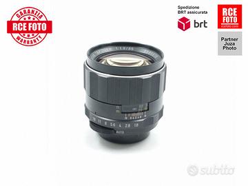 Pentax SMC Takumar 85 F1.8 (Pentax)