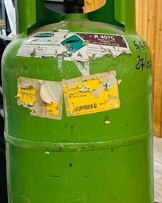 GAS R407C