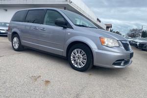 Lancia Voyager 2.8 Turbodiesel Silver 177 CV Auto