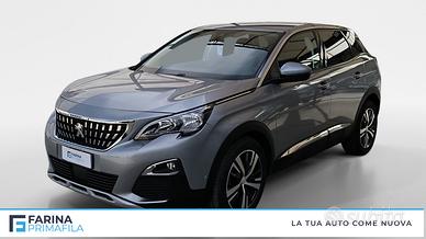 PEUGEOT 3008 1.5 bluehdi Allure s&s 130cv U509948