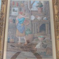 Dipinto d'autore
