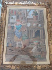 Dipinto d'autore
