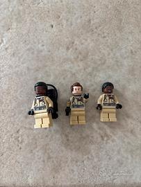 Lego ghostbusters