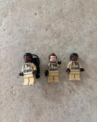 Lego ghostbusters