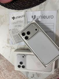 Iphone 17 Pro Max  Silver 256 Gb