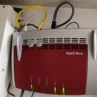 Modem-router FRITZ!Box 7490 (ed Wind)