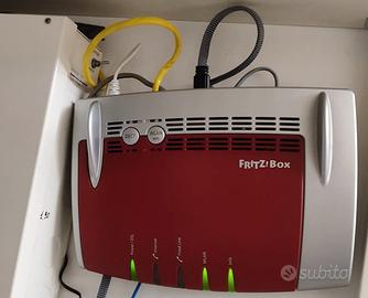 Modem-router FRITZ!Box 7490 (ed Wind)