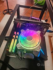 Scheda Madre Asus Z270 E Gaming Wifi+ I7 7700K