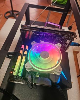 Scheda Madre Asus Z270 E Gaming Wifi+ I7 7700K