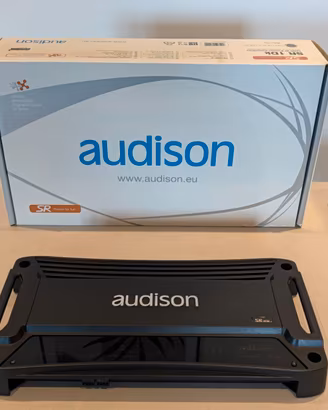 Amplificatore Audison SR 1Dk – Mono Classe D