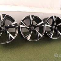 Cerchi in lega Audi RS6 RS7 22 ORIGINALI