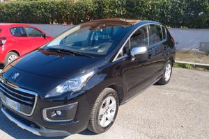 Peugeot 3008 allure nera anno 2016