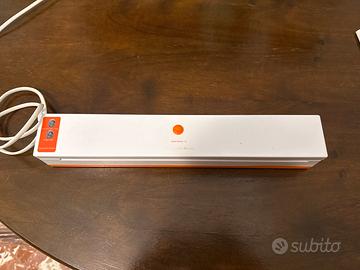 Sigillatrice a vuoto, macchina sottovuoto compatta