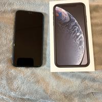 Iphone Xr nero 64 GB