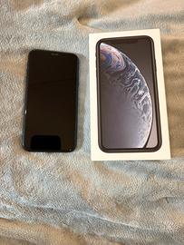 Iphone Xr nero 64 GB