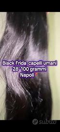 Capelli 100 % umani