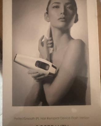 Depilatore laser
