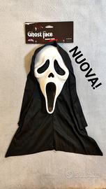Ghostface mask Scream 
