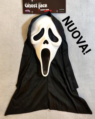 Ghostface mask Scream 