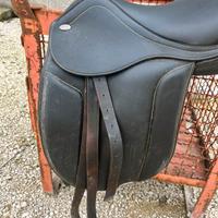 Sella da equitazione