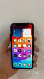 Apple iPhone 11 black 128 GB - 8386