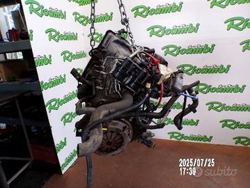 MOTORE FIAT PANDA 169 1.2 BENZINA ANNO 2006