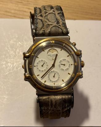 Jean lassale thalassa five star oro 18kt