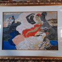 "Ragazze Somale" di Salvatore Fiume