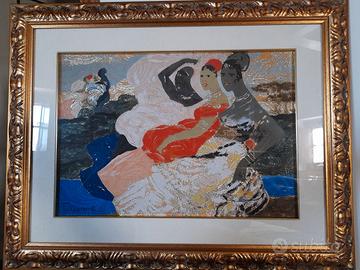 "Ragazze Somale" di Salvatore Fiume