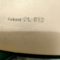 VORWERK LUCIDATRICE PL 512 USATO FOLLETTO