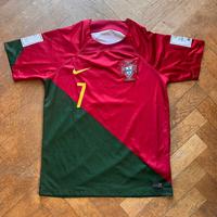 Maglia da calcio del Portogallo