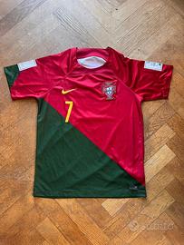 Maglia da calcio del Portogallo