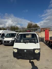 Piaggio Quargo Cassone fisso