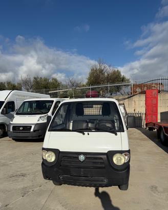 Piaggio Quargo Cassone fisso