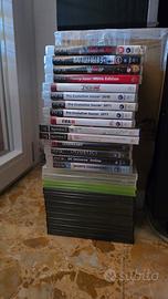 giochi ps3+demo ps2+custodie vuote miste+ ps1