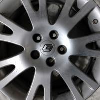 cerchi in lega per Renault laguna 2