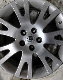 cerchi in lega per Renault laguna 2