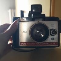 Polaroid Land Camera Colorpack 80