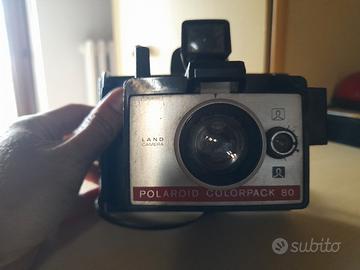 Polaroid Land Camera Colorpack 80