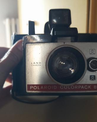 Polaroid Land Camera Colorpack 80