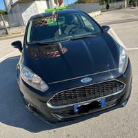 Ford fiesta st line 1.5 tdci anno novembre 2016