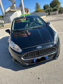 Ford fiesta st line 1.5 tdci anno novembre 2016