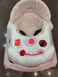 Girello Bambina Brevi