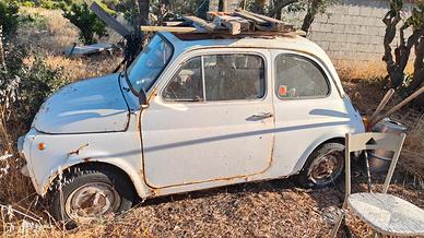 FIAT 500L 1969