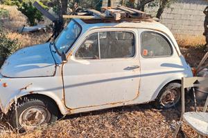 FIAT 500L 1969