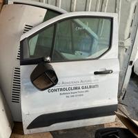 portiera ford transit custom ant sx