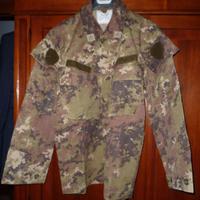Giacca Uniforme vegetata - Aeronautica militare